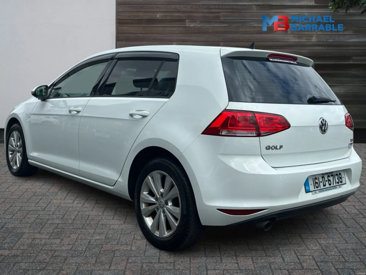 Volkswagen Golf 1.2 TSI 5DR AUTO - Image 3