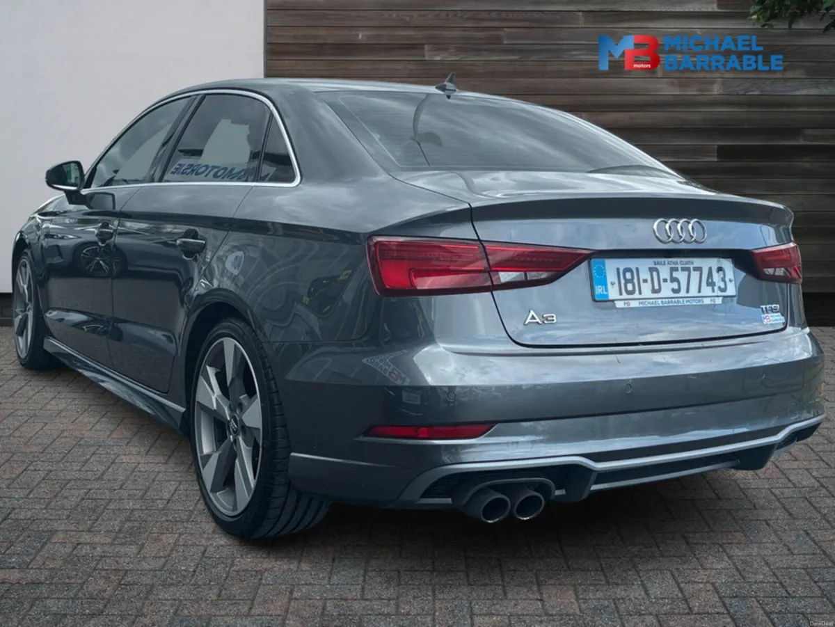 Audi A3 1.4L Petrol Automatic S-Line - Image 3