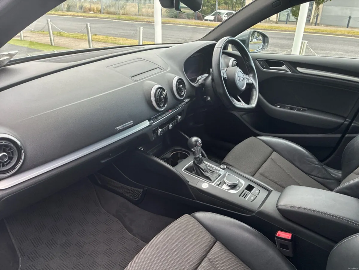 Audi A3 1.4L Petrol Automatic S-Line - Image 2
