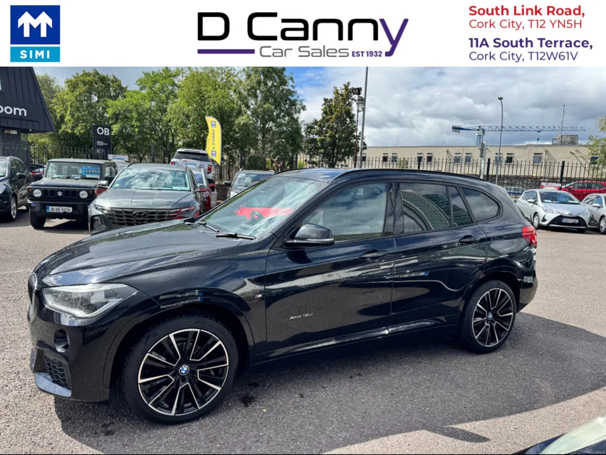 BMW X1 2.0 M-Sport Diesel 5DR AUTO - Image 6