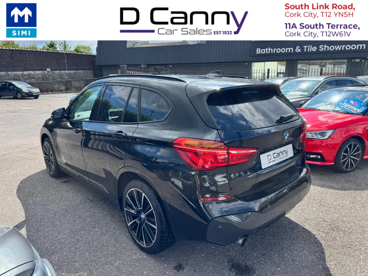 BMW X1 2.0 M-Sport Diesel 5DR AUTO - Image 5