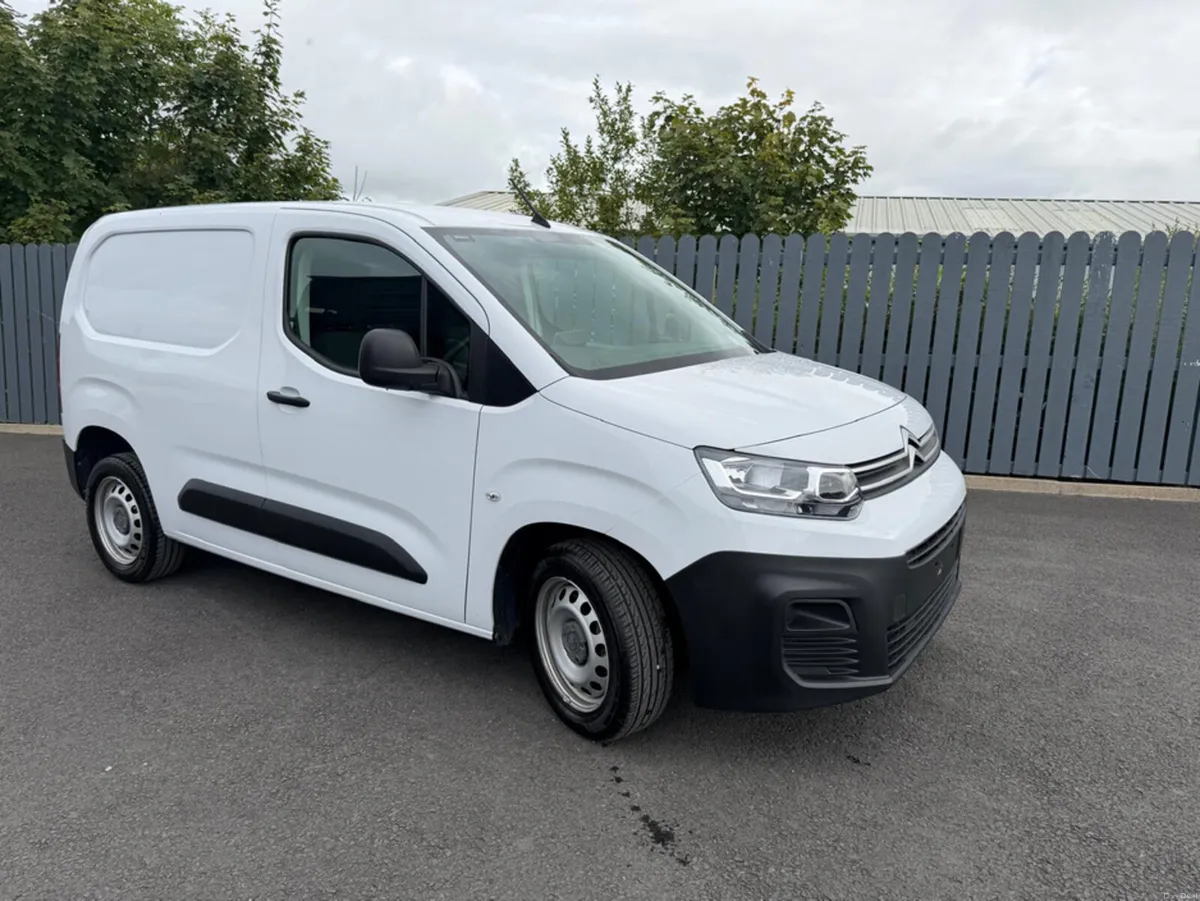 Citroen Berlingo 1000 EN-PRISE ED BLUEHDI - Image 1