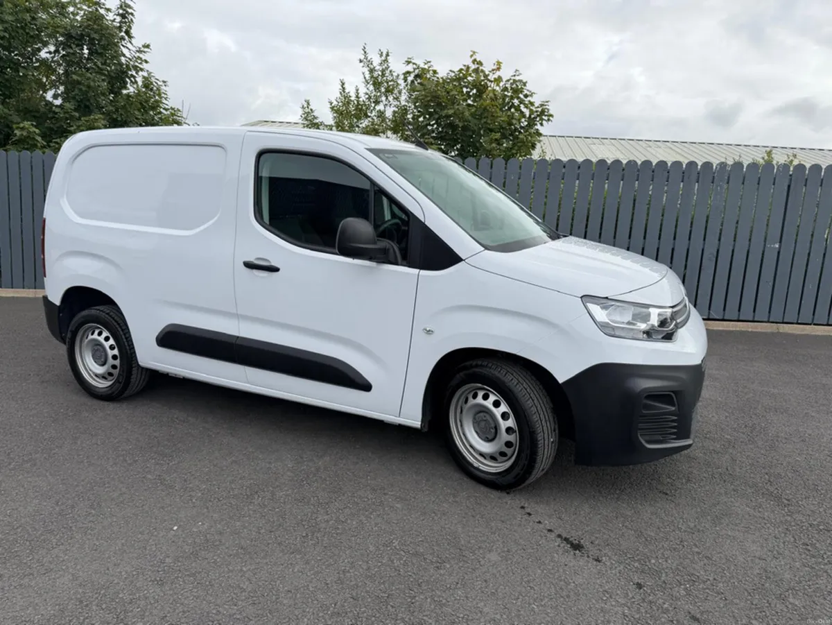 Citroen Berlingo 1000 EN-PRISE ED BLUEHDI - Image 2