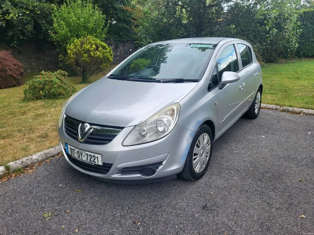 Opel corsa - Image 2