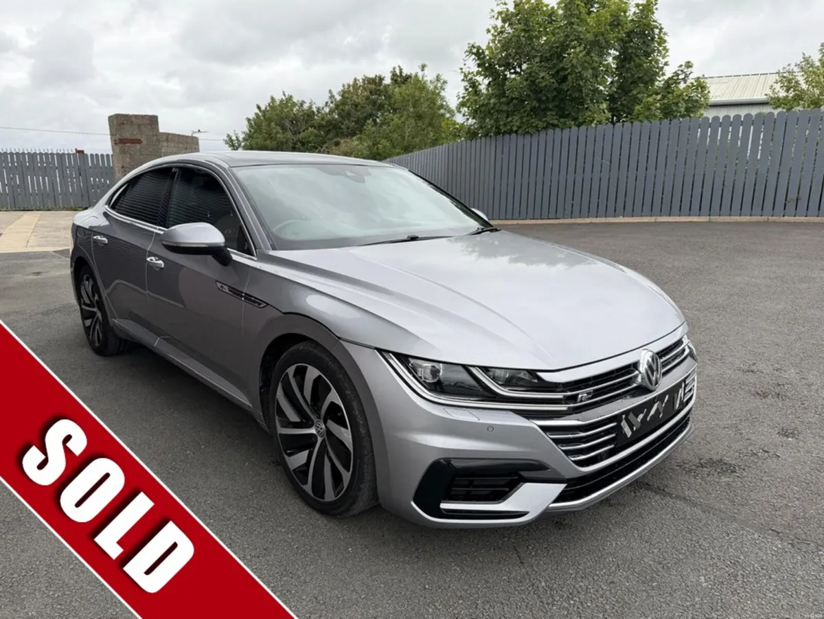 Volkswagen Arteon R-LINE TDI S-A DSG - Image 1