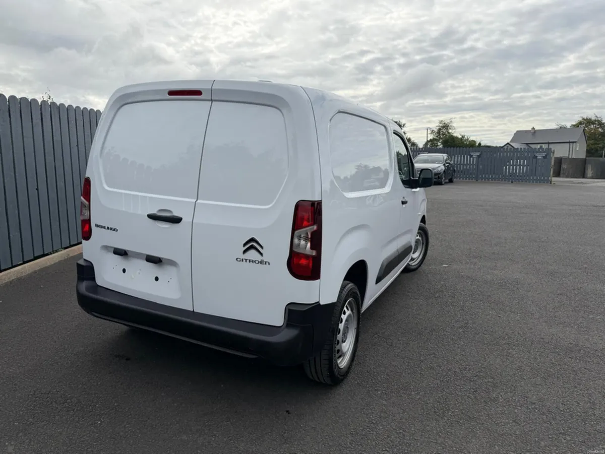 Citroen Berlingo 1000 EN-PRISE ED BLUEHDI - Image 5