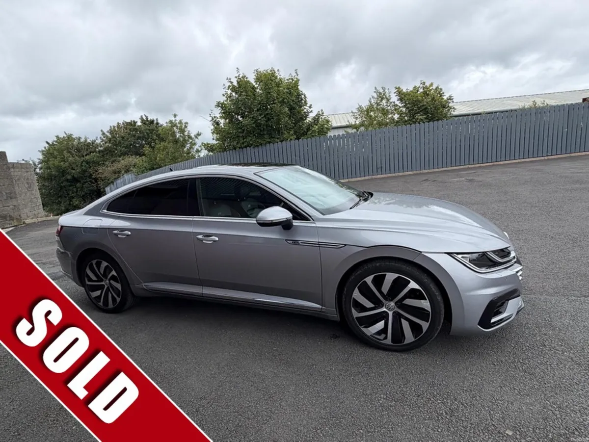 Volkswagen Arteon R-LINE TDI S-A DSG - Image 3