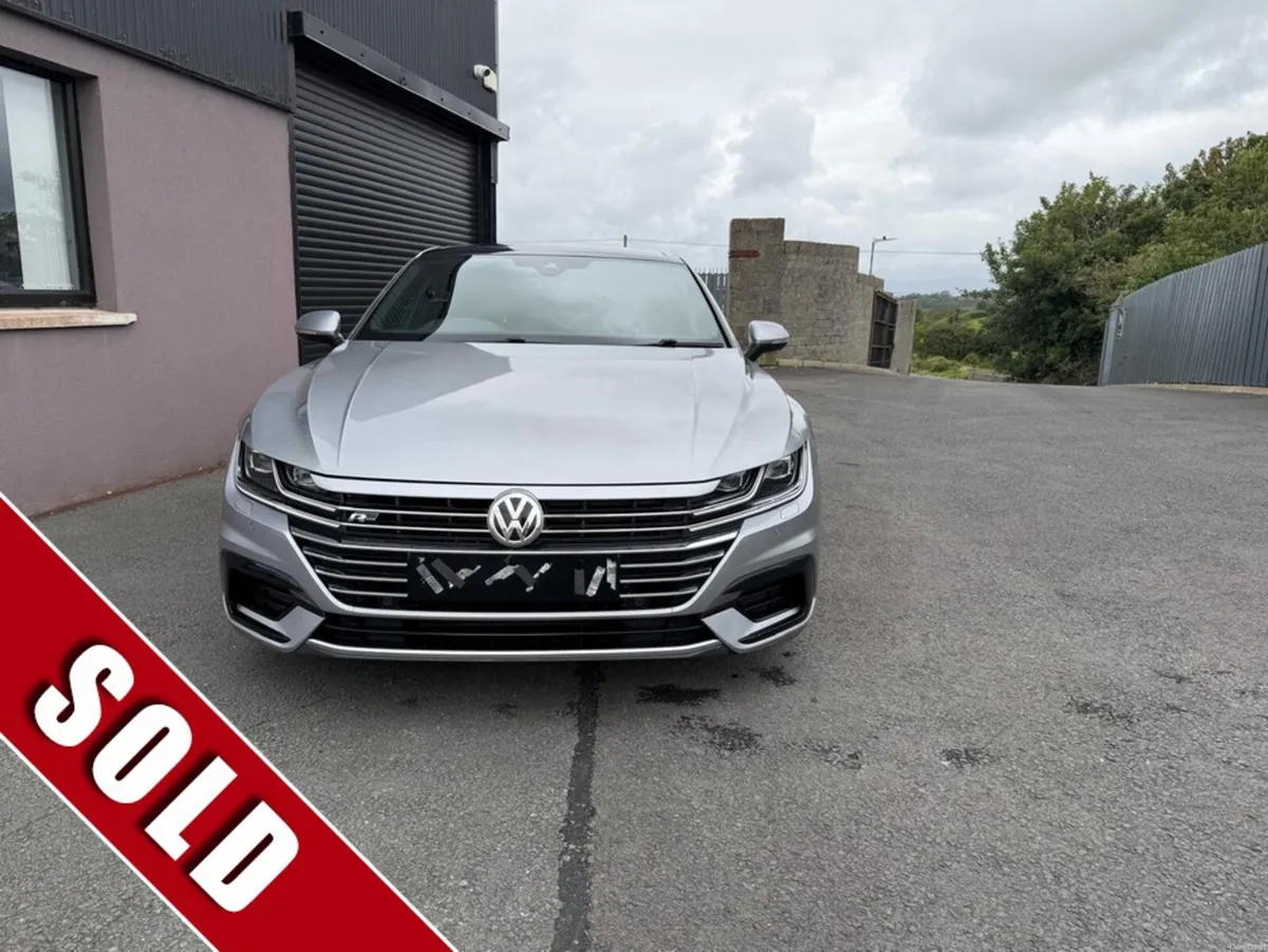 Volkswagen Arteon R-LINE TDI S-A DSG - Image 4
