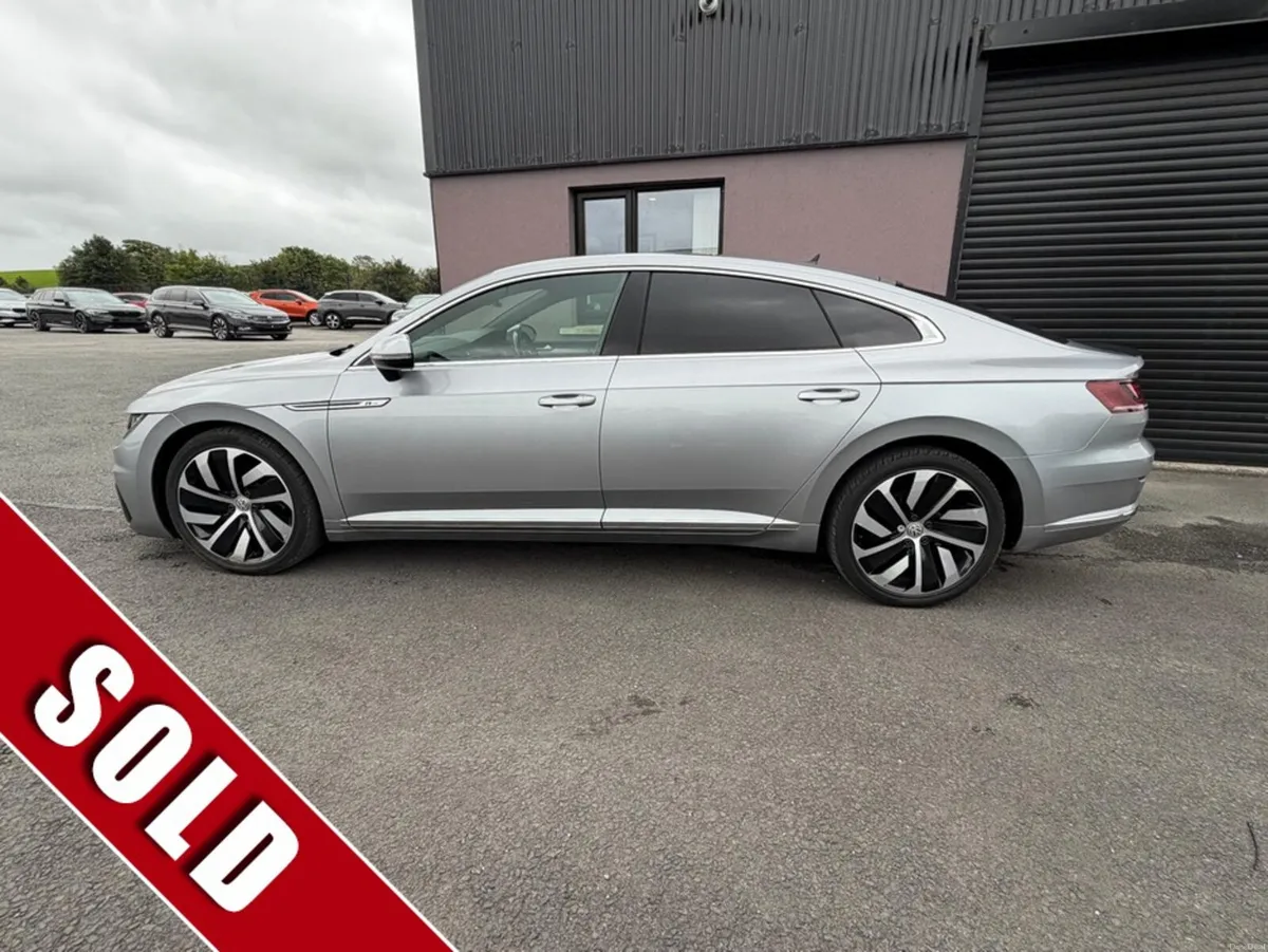 Volkswagen Arteon R-LINE TDI S-A DSG - Image 2