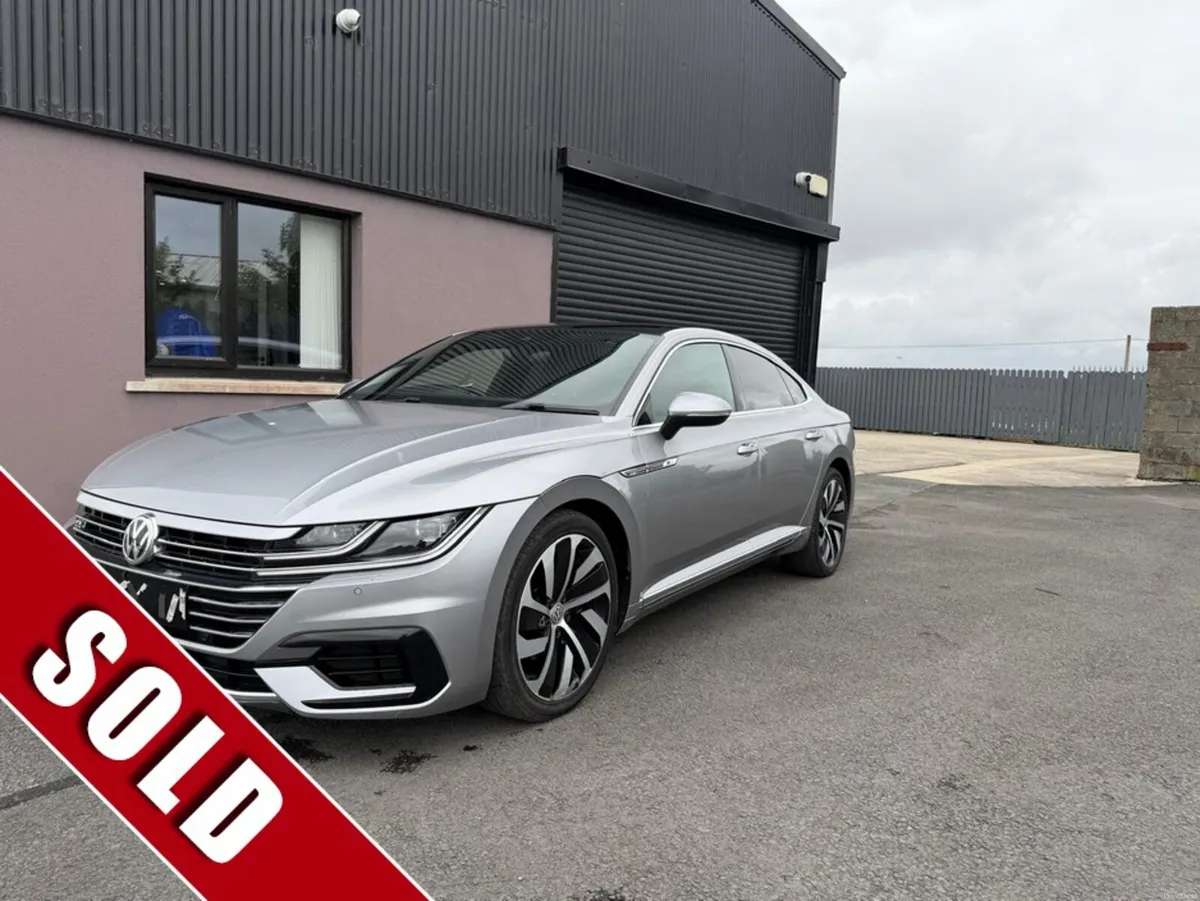Volkswagen Arteon R-LINE TDI S-A DSG - Image 6