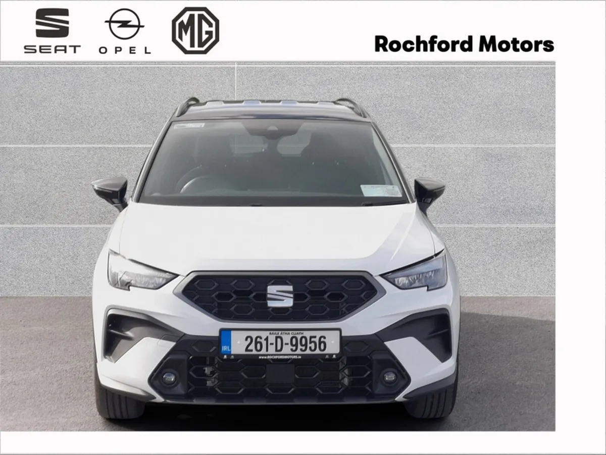 SEAT Arona 1.0Tsi 115hp SE+  ***Demo Sale*** - Image 2