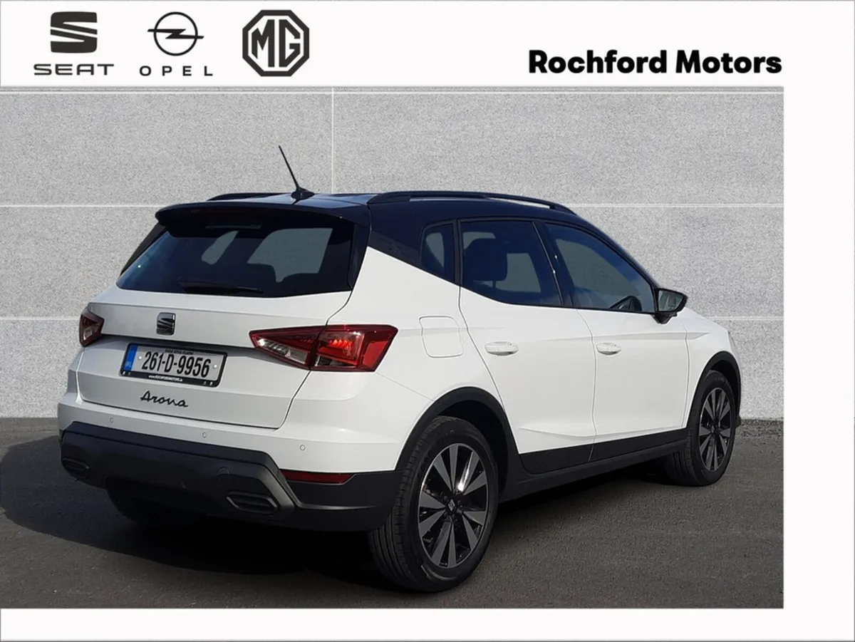 SEAT Arona 1.0Tsi 115hp SE+  ***Demo Sale*** - Image 4