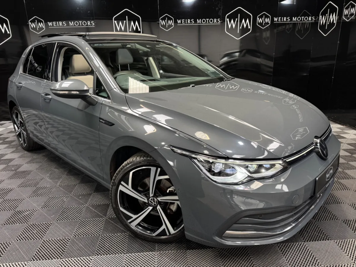 Volkswagen Golf 1.5 ETSI//RLINE ALLOYS//AUTOMATIC/ - Image 5