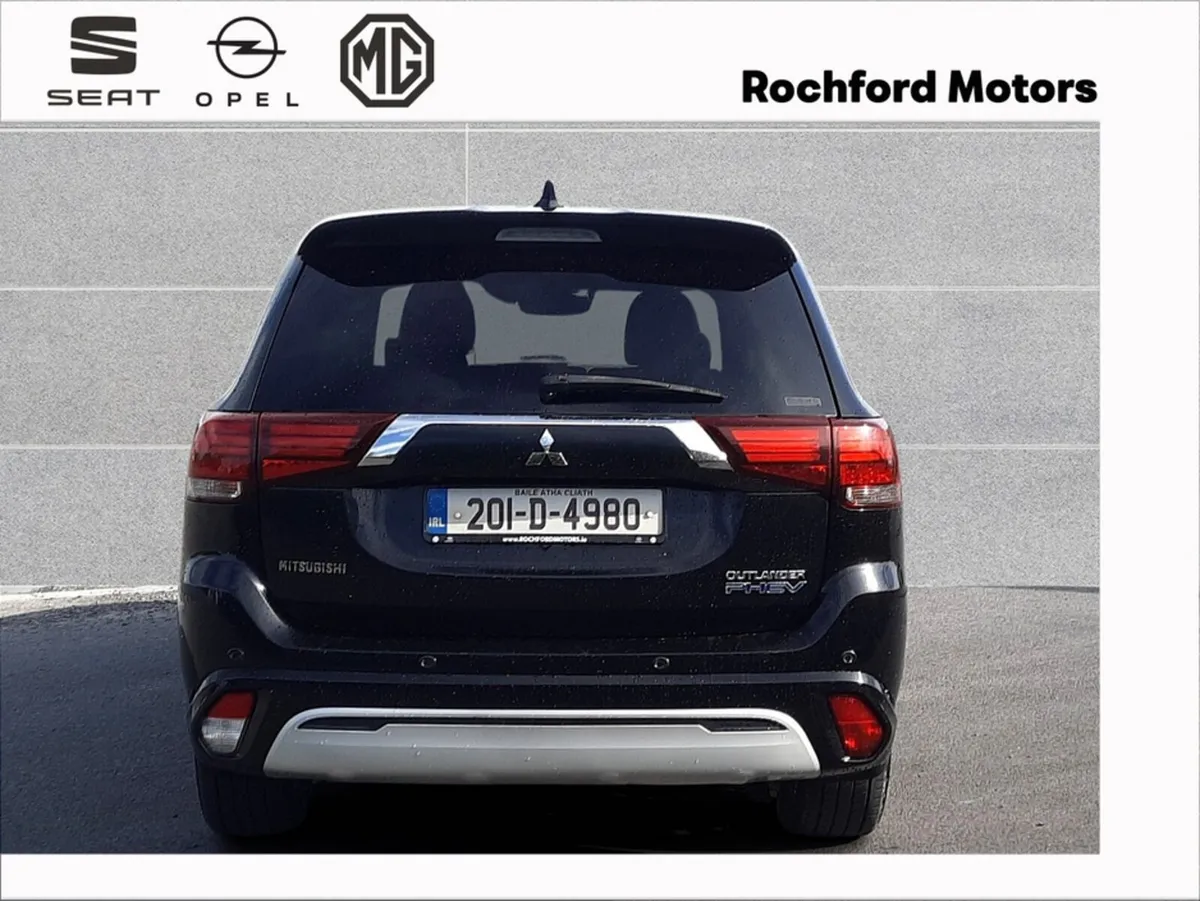 Mitsubishi Outlander PHEV Instyle Auto - Image 5