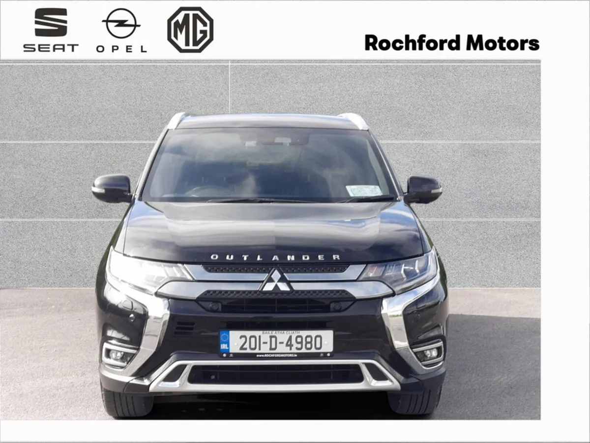 Mitsubishi Outlander PHEV Instyle Auto - Image 2