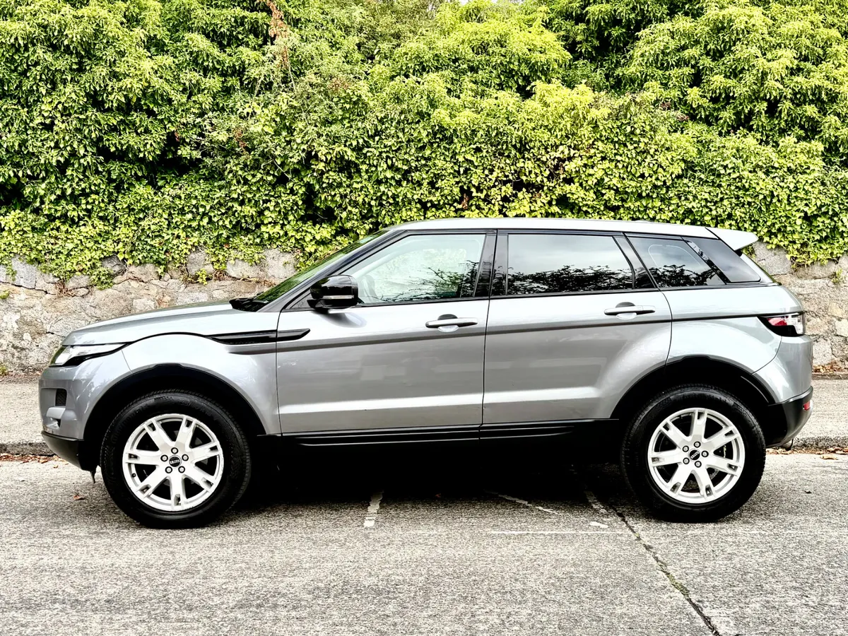 Land Rover Range Rover Evoque 2012!!2.2Td4 !!AUTO! - Image 4