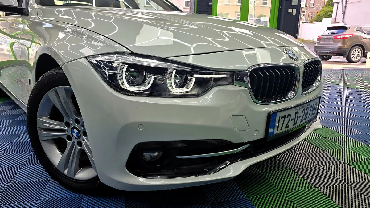 BMW 3-Series 2017 AA Approved 1 Year Warranty - Image 4