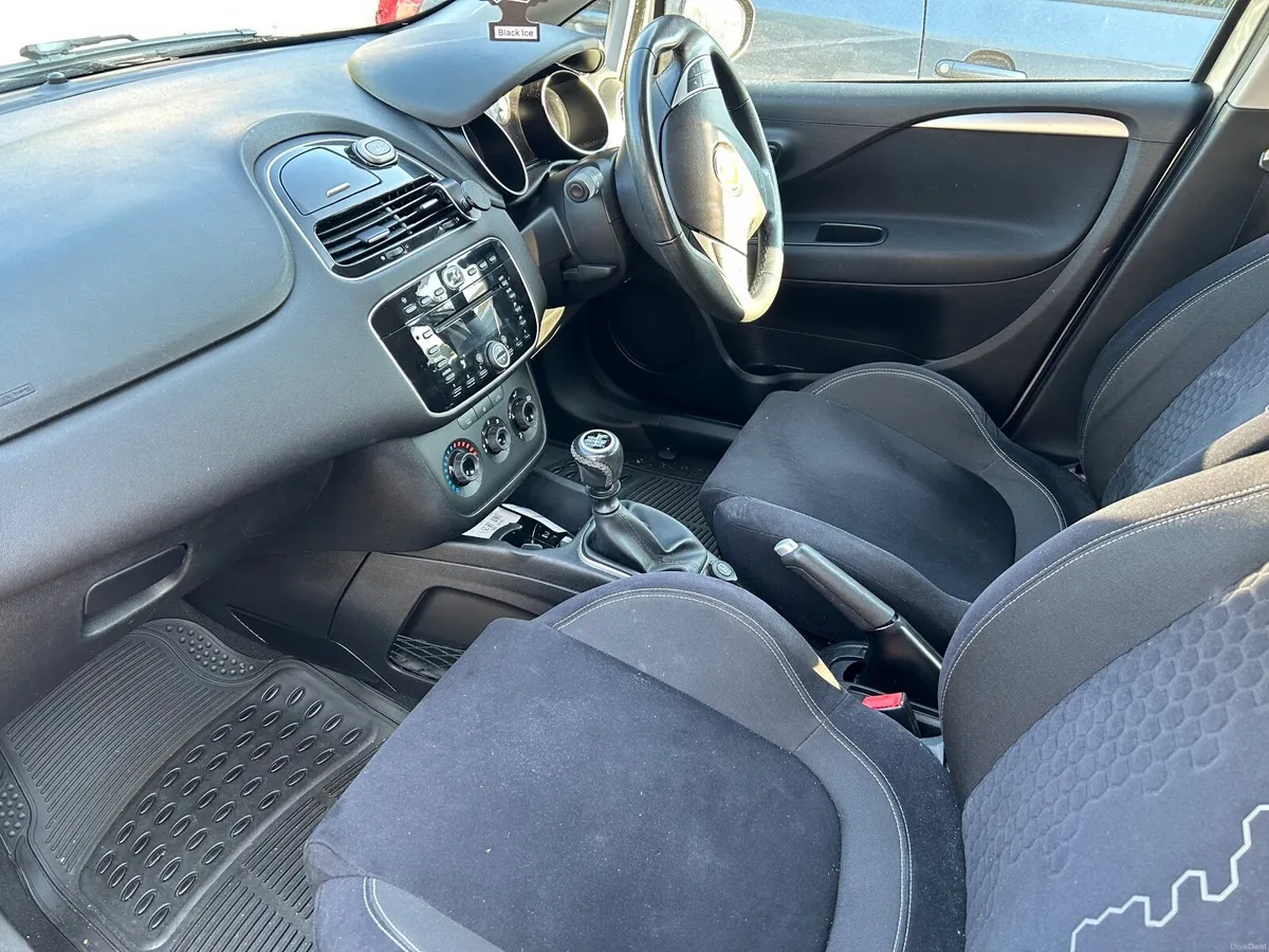 Fiat Punto 2014 - Image 4