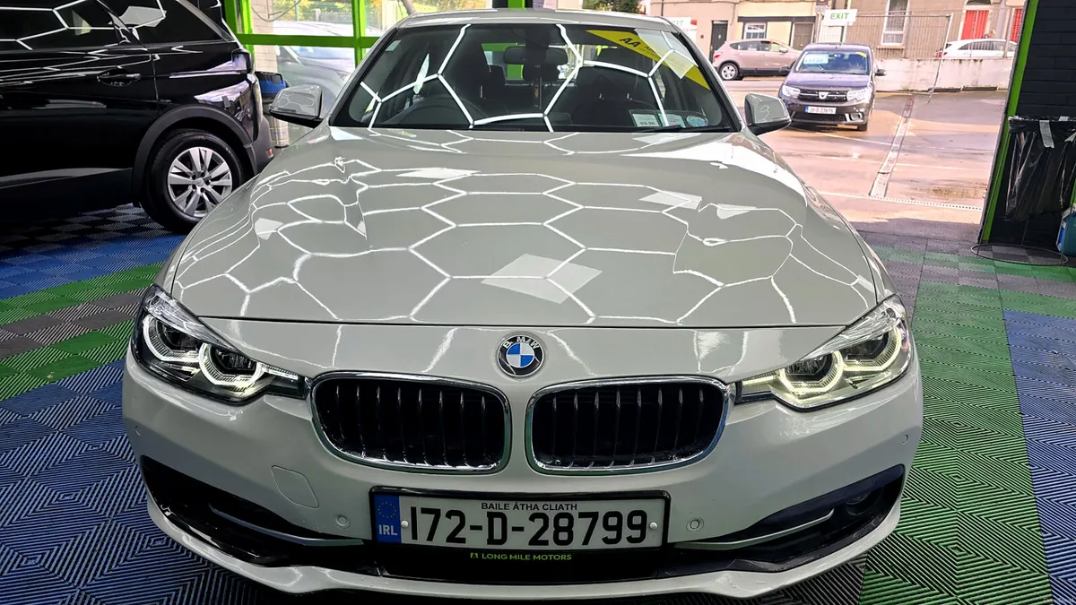 BMW 3-Series 2017 AA Approved 1 Year Warranty - Image 2
