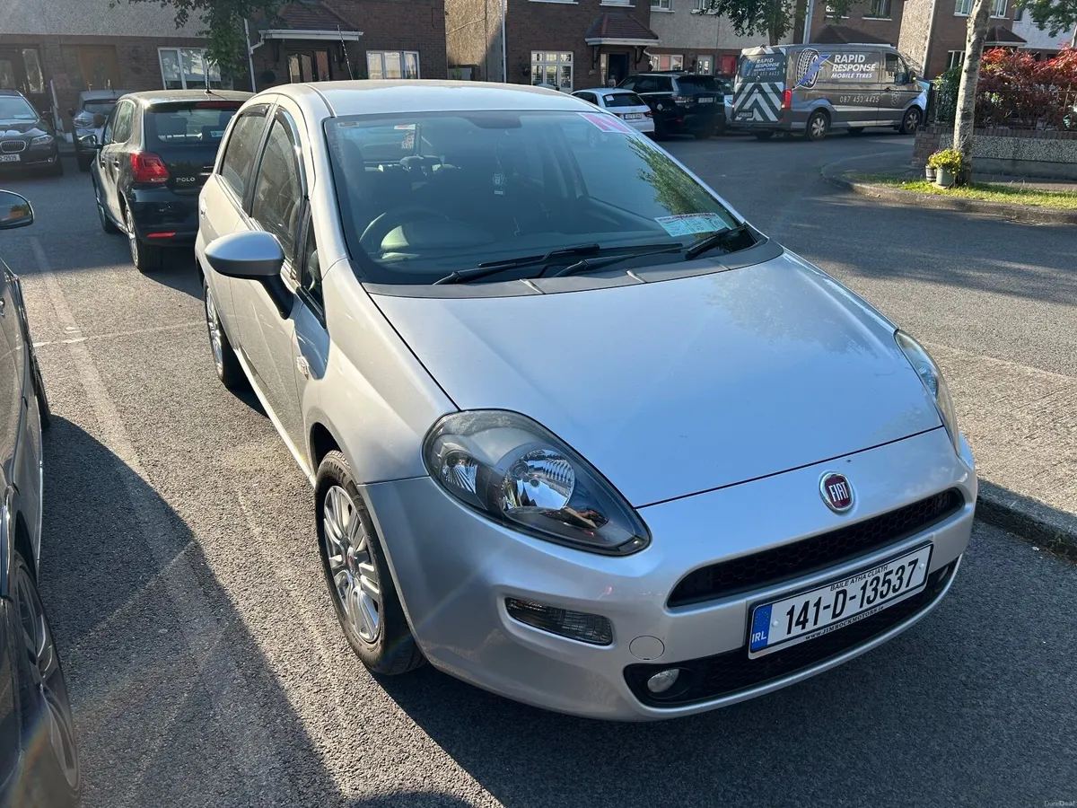 Fiat Punto 2014 - Image 1