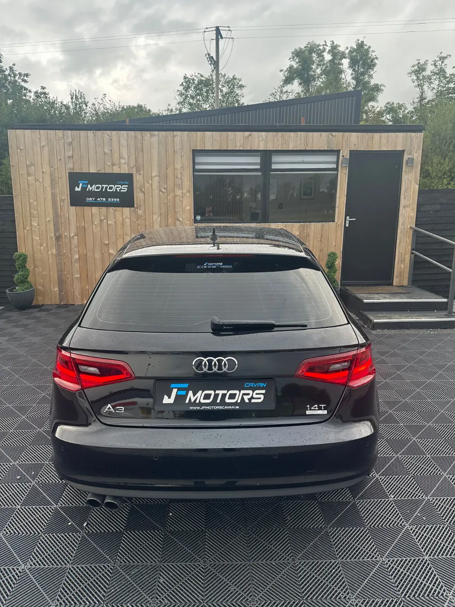AUDI A3 1.4 TFSI SPORT - Image 5