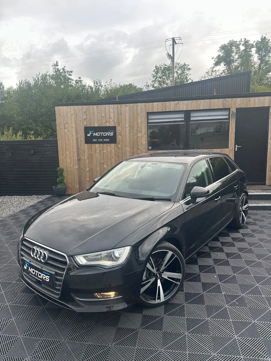 AUDI A3 1.4 TFSI SPORT - Image 3
