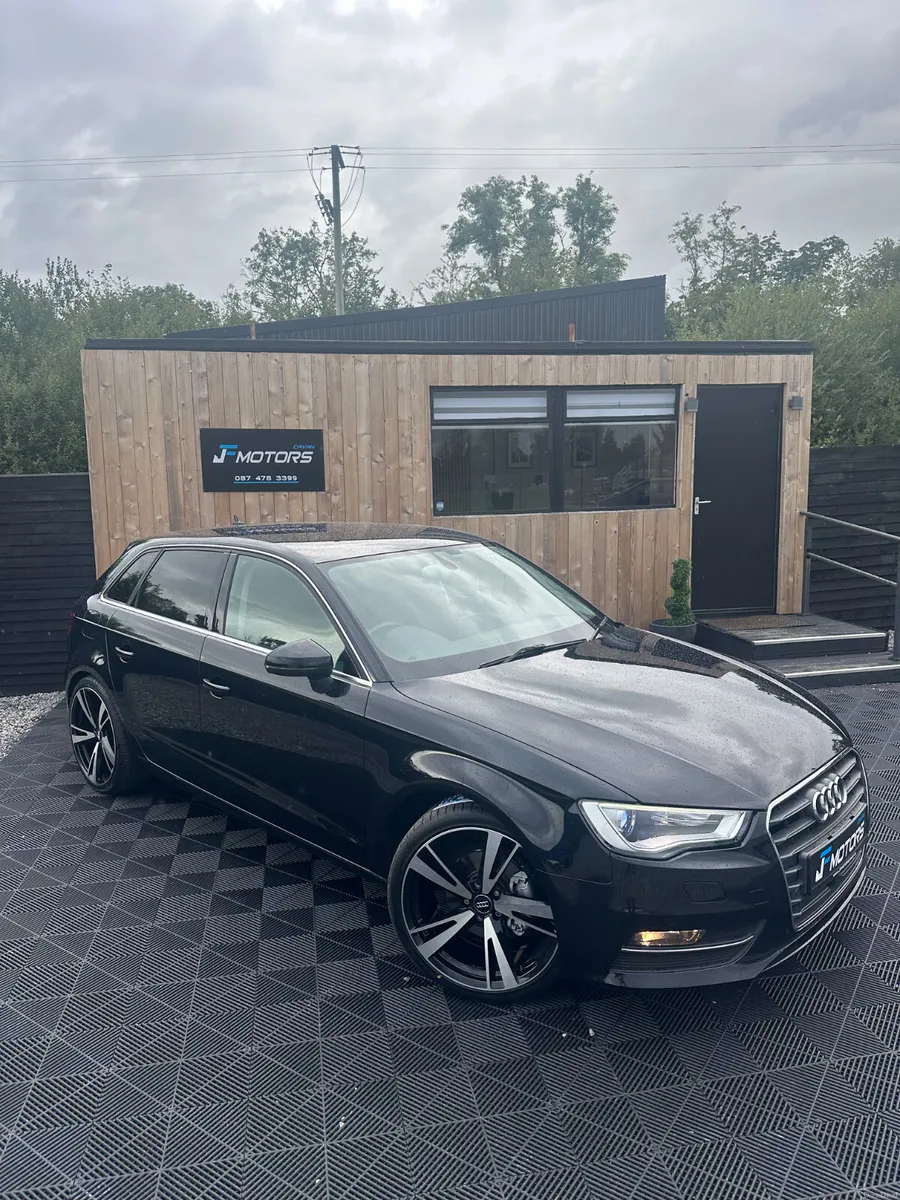 AUDI A3 1.4 TFSI SPORT - Image 1