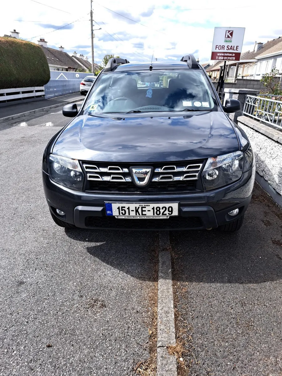Dacia Duster 2015 - Image 1