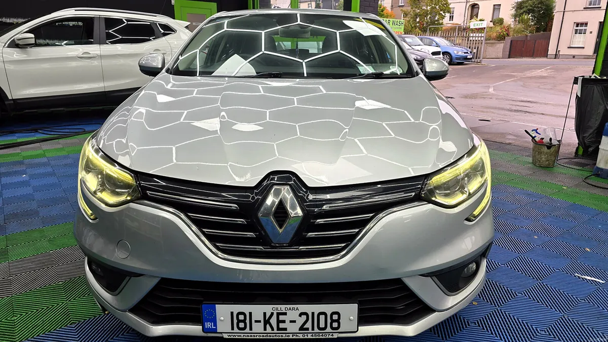 Renault Megane 2018 AA Approved - Image 2