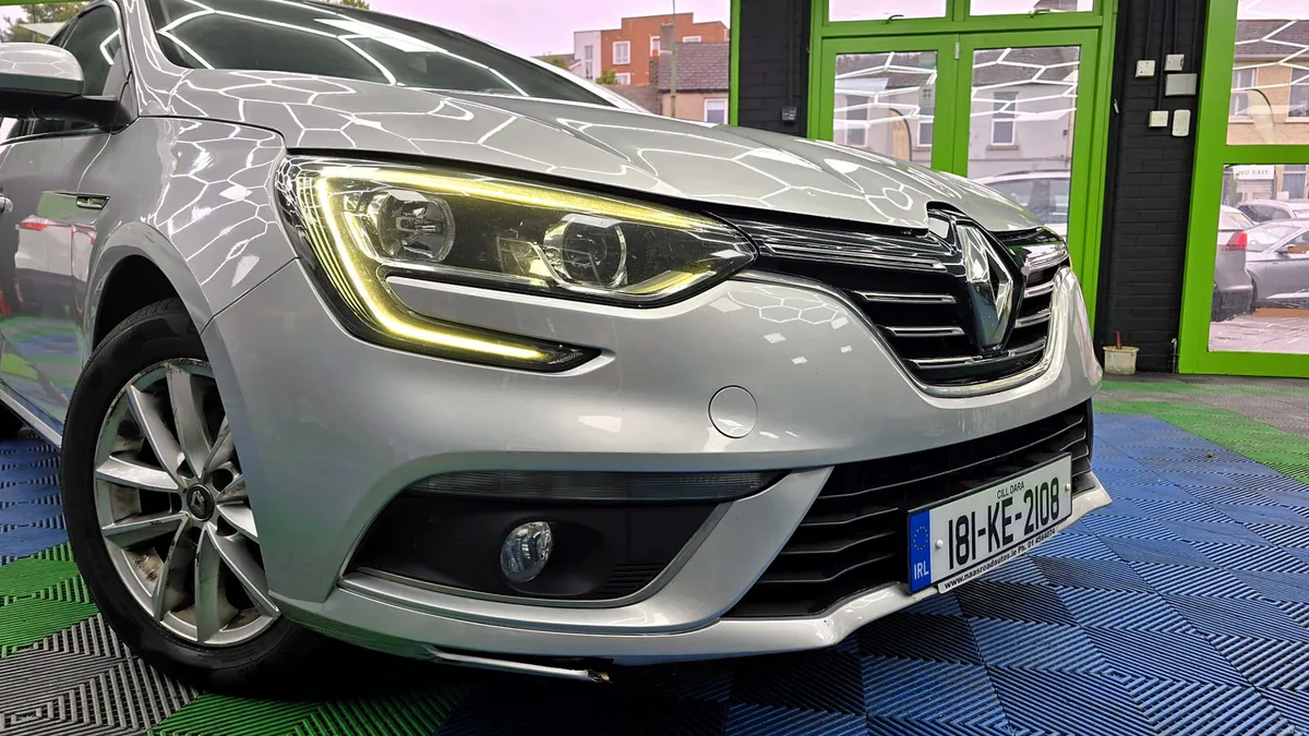 Renault Megane 2018 AA Approved - Image 3