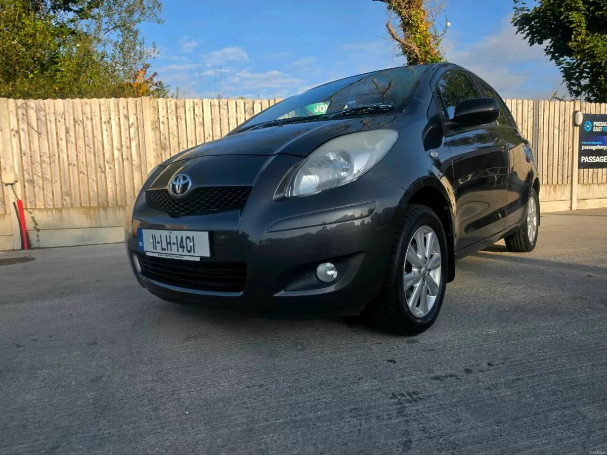 TOYOTA YARIS 1.0 SPORT NEW NCT - Image 1