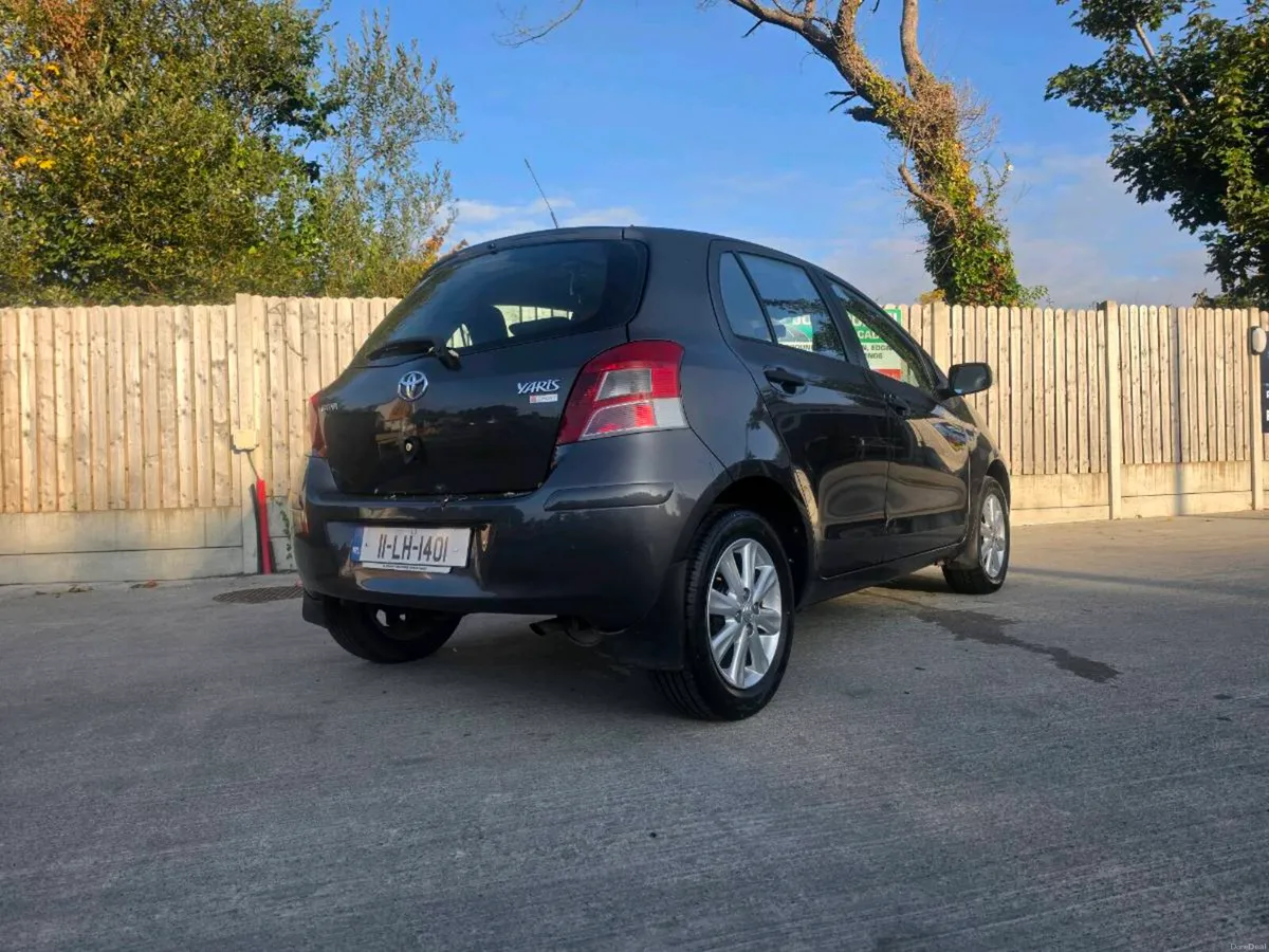 TOYOTA YARIS 1.0 SPORT NEW NCT - Image 4