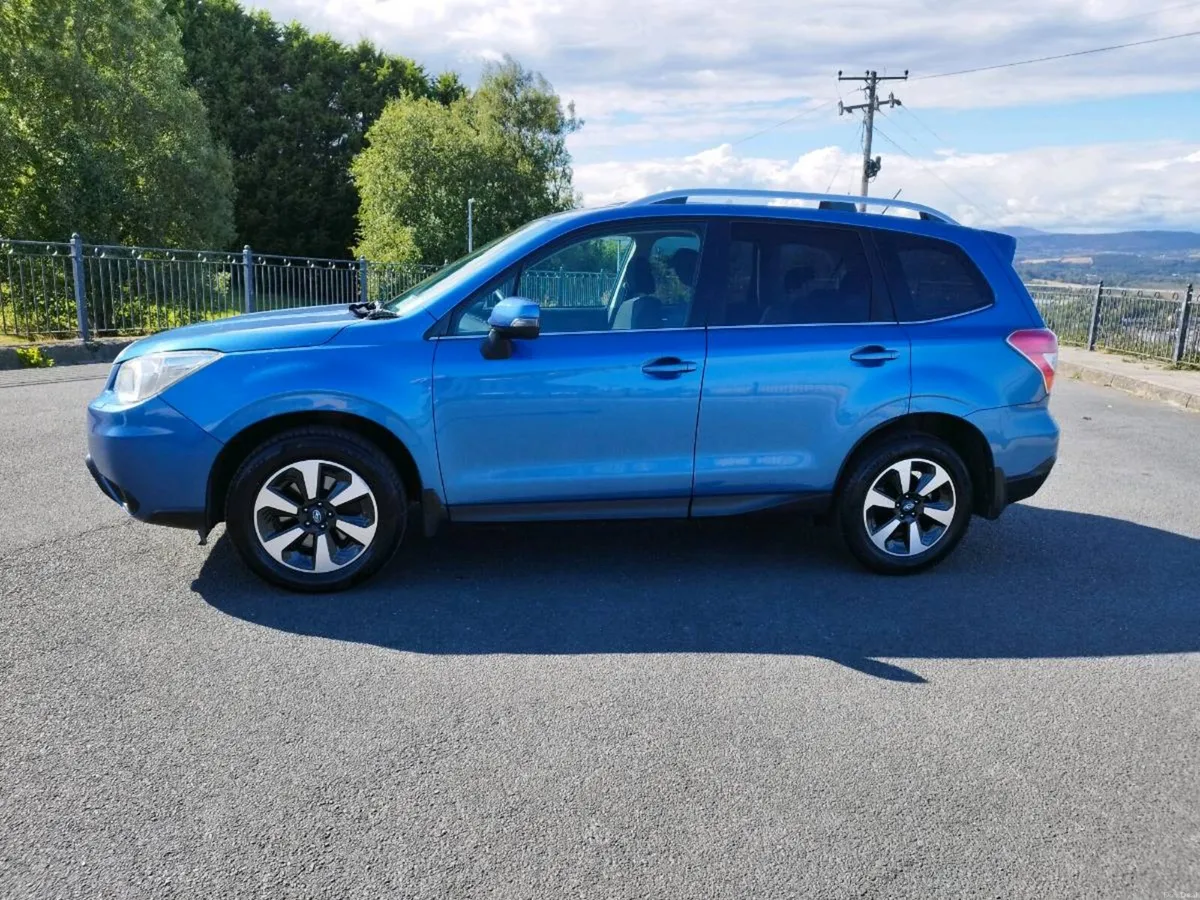 151 Subaru Forester 2.0Diesel 4WD new Nct 06/27 - Image 5