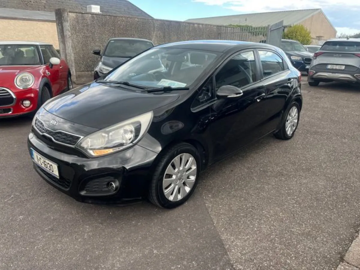 Kia Rio 1.4 Crdi 2 Ecodynamics 5DR - Image 2