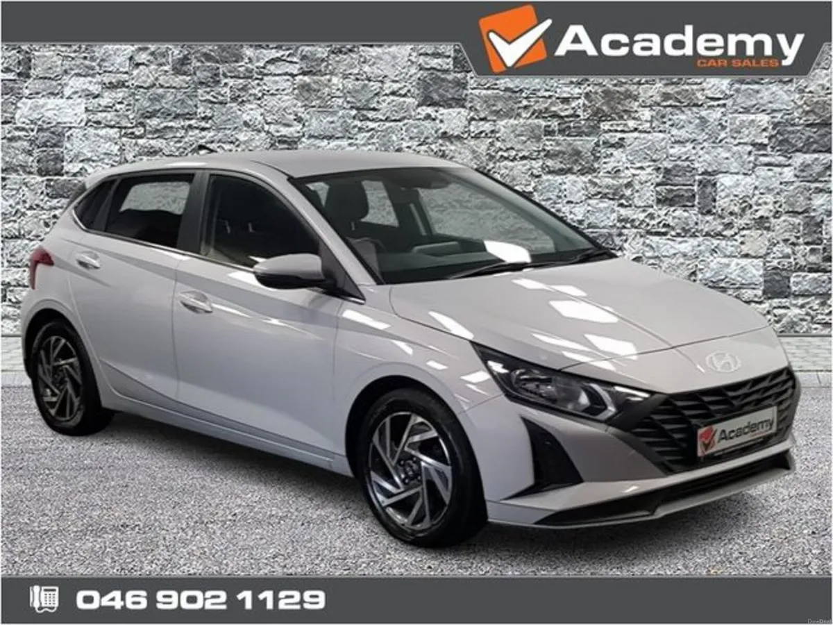 Hyundai i20 Deluxe Plus **JUST LANDED** - Image 1