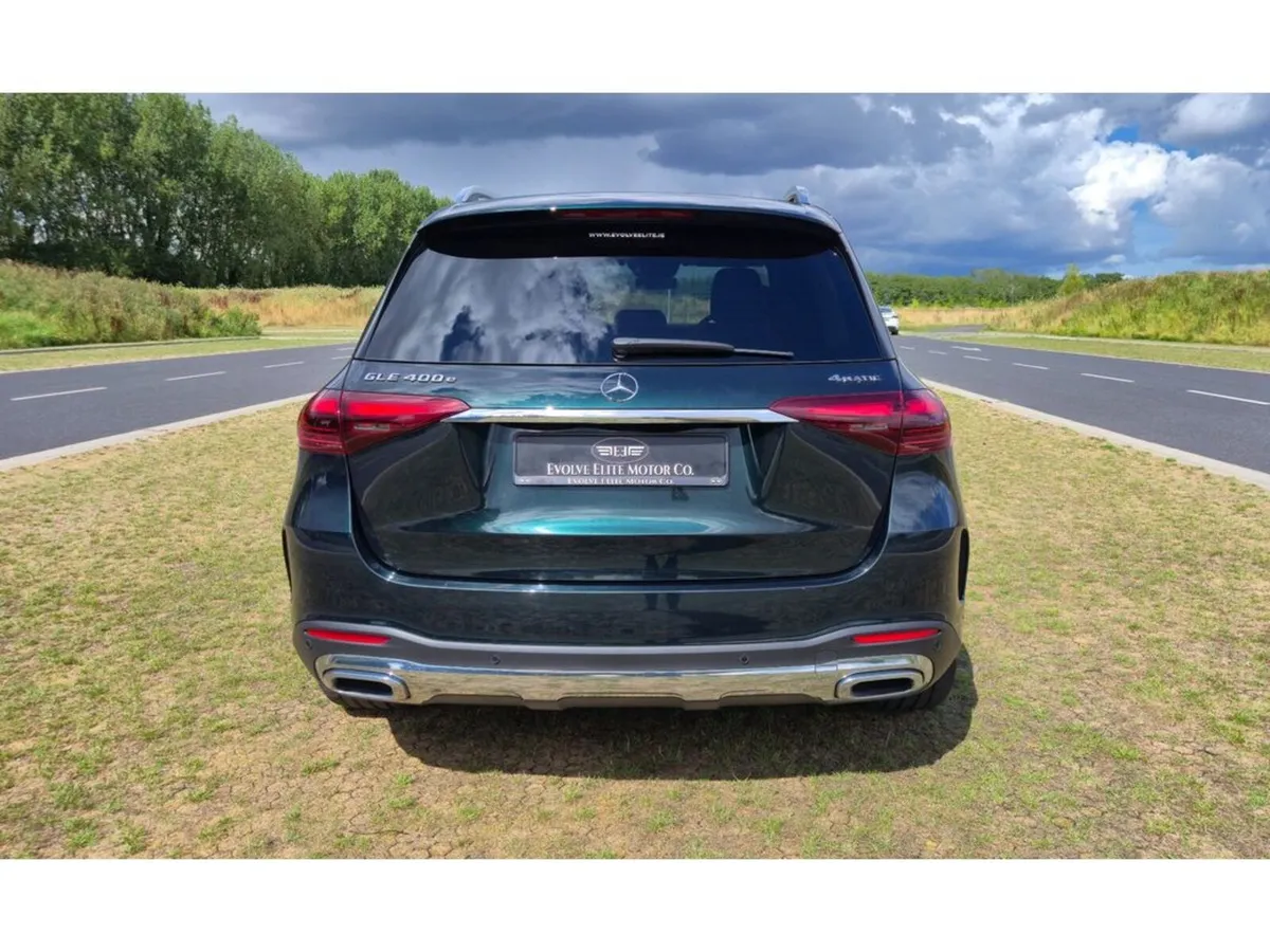 Mercedes-Benz GLE GLE 400 e 4MATIC AMG Line - Image 4