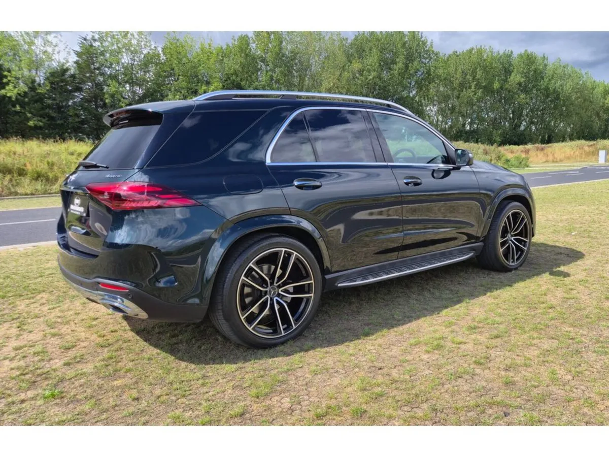 Mercedes-Benz GLE GLE 400 e 4MATIC AMG Line - Image 6