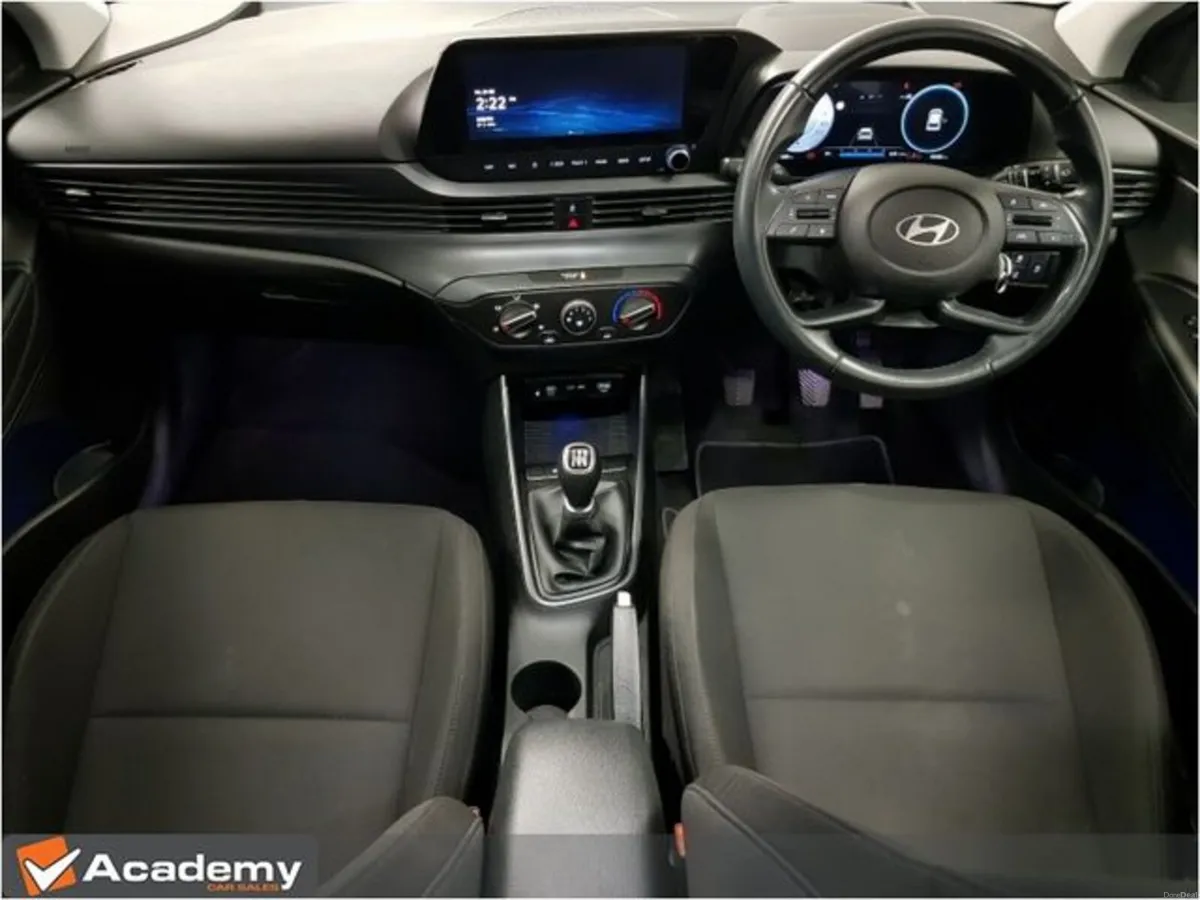 Hyundai i20 Deluxe Plus **JUST LANDED** - Image 2