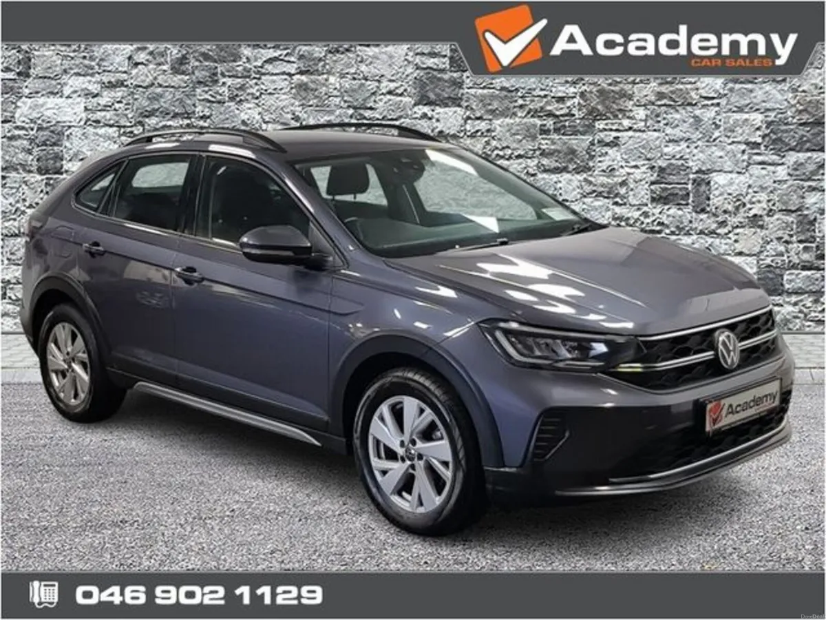 Volkswagen Taigo Life 1.0 TSI 95HP**JUST LANDED** - Image 1