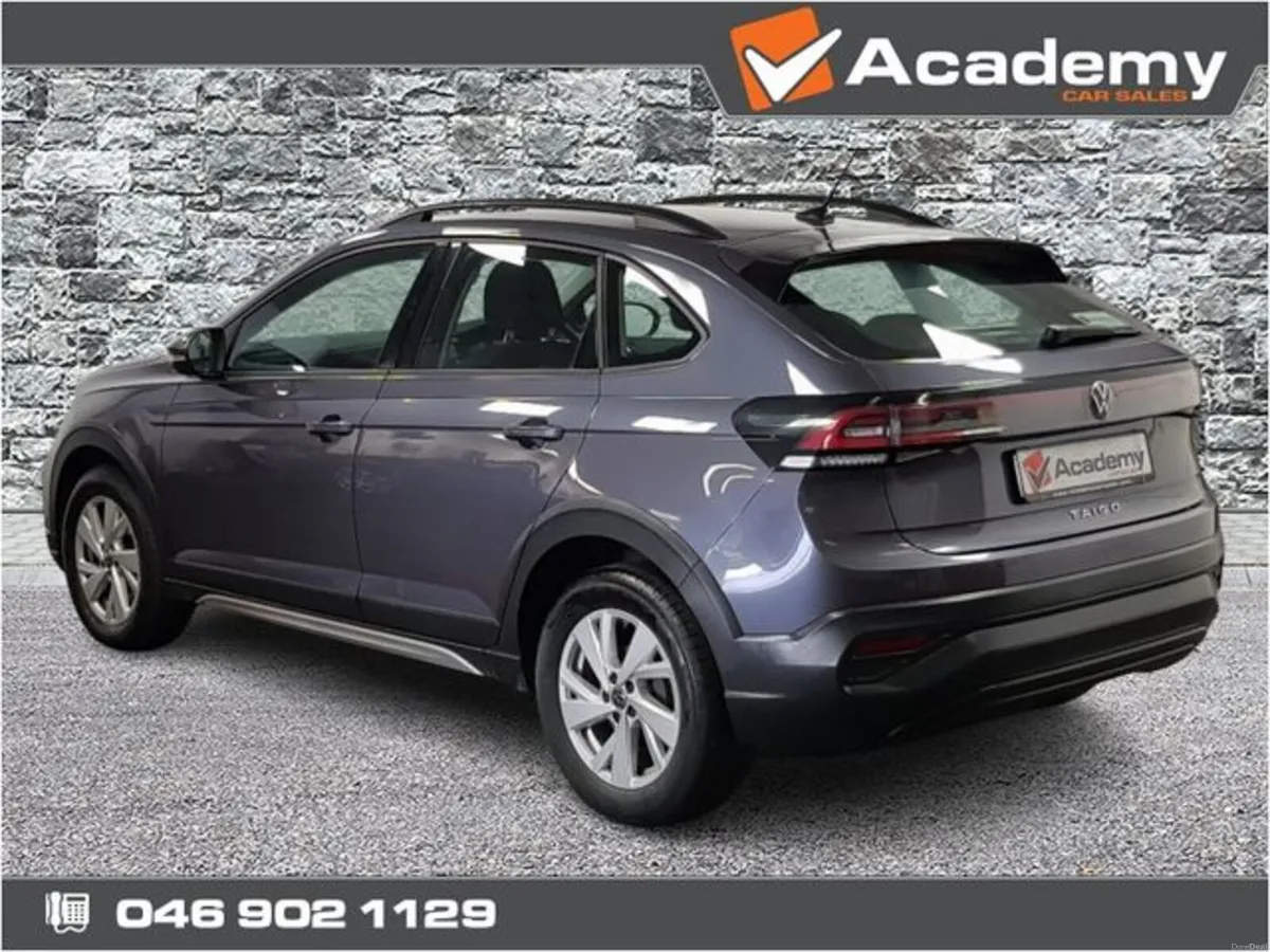 Volkswagen Taigo Life 1.0 TSI 95HP**JUST LANDED** - Image 3