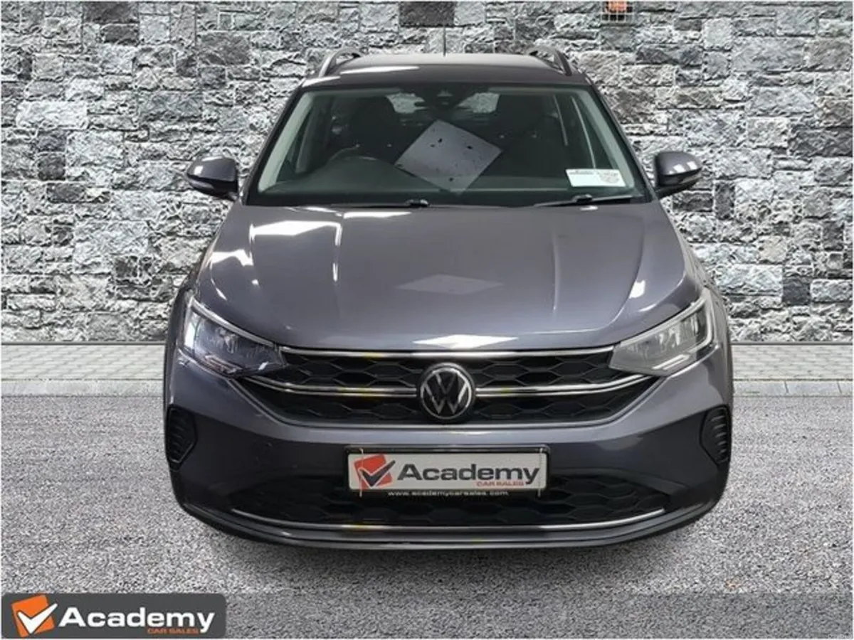 Volkswagen Taigo Life 1.0 TSI 95HP**JUST LANDED** - Image 5