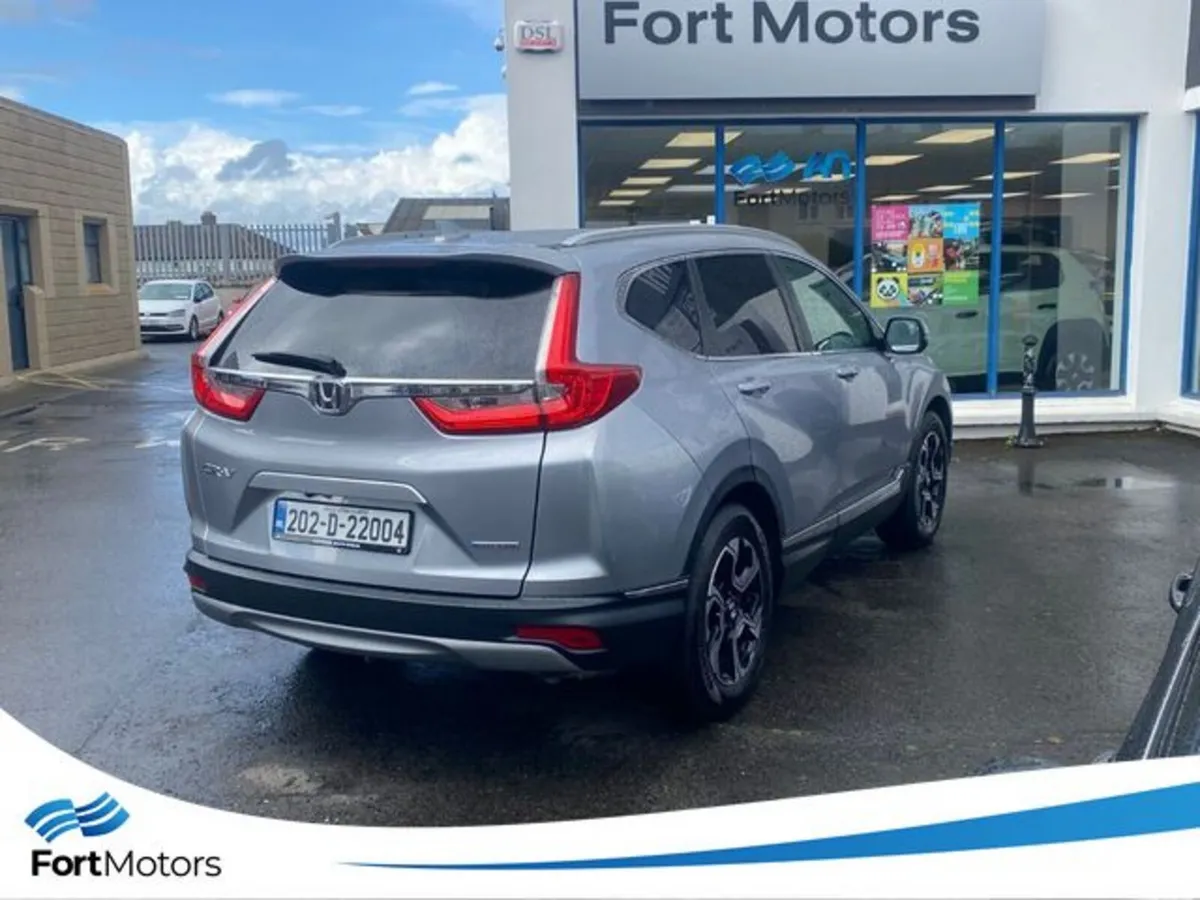 Honda CR-V Hybrid, Elegance, - Image 6