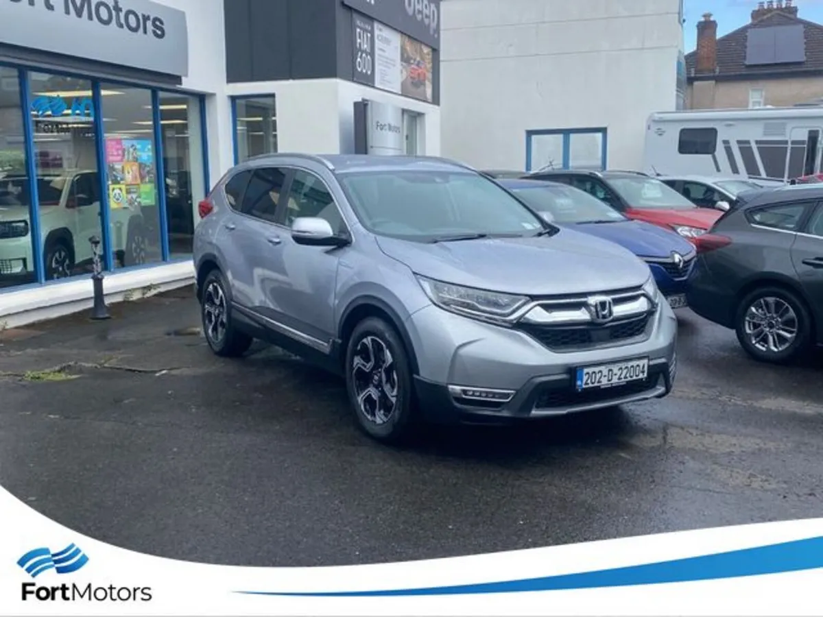 Honda CR-V Hybrid, Elegance, - Image 4