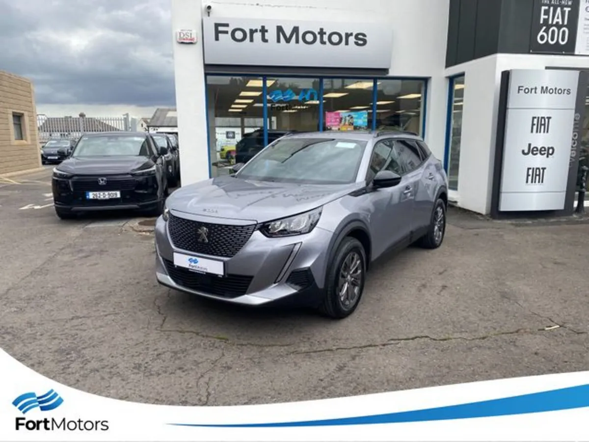 Peugeot 2008 ACTIVE PREMIUM PLUS , 50kWh FULL EV , - Image 2
