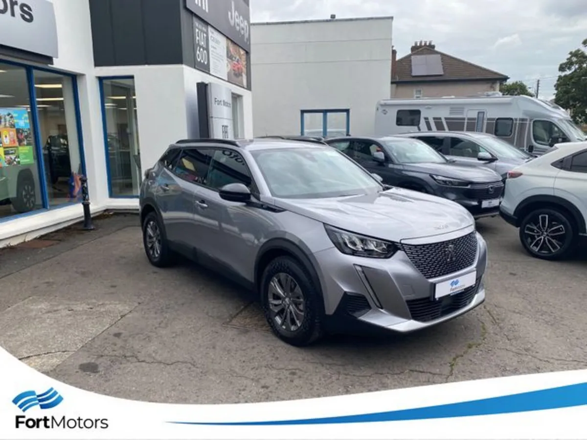 Peugeot 2008 ACTIVE PREMIUM PLUS , 50kWh FULL EV , - Image 4
