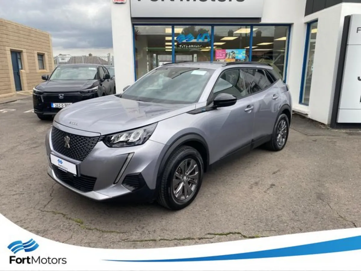 Peugeot 2008 ACTIVE PREMIUM PLUS , 50kWh FULL EV , - Image 5