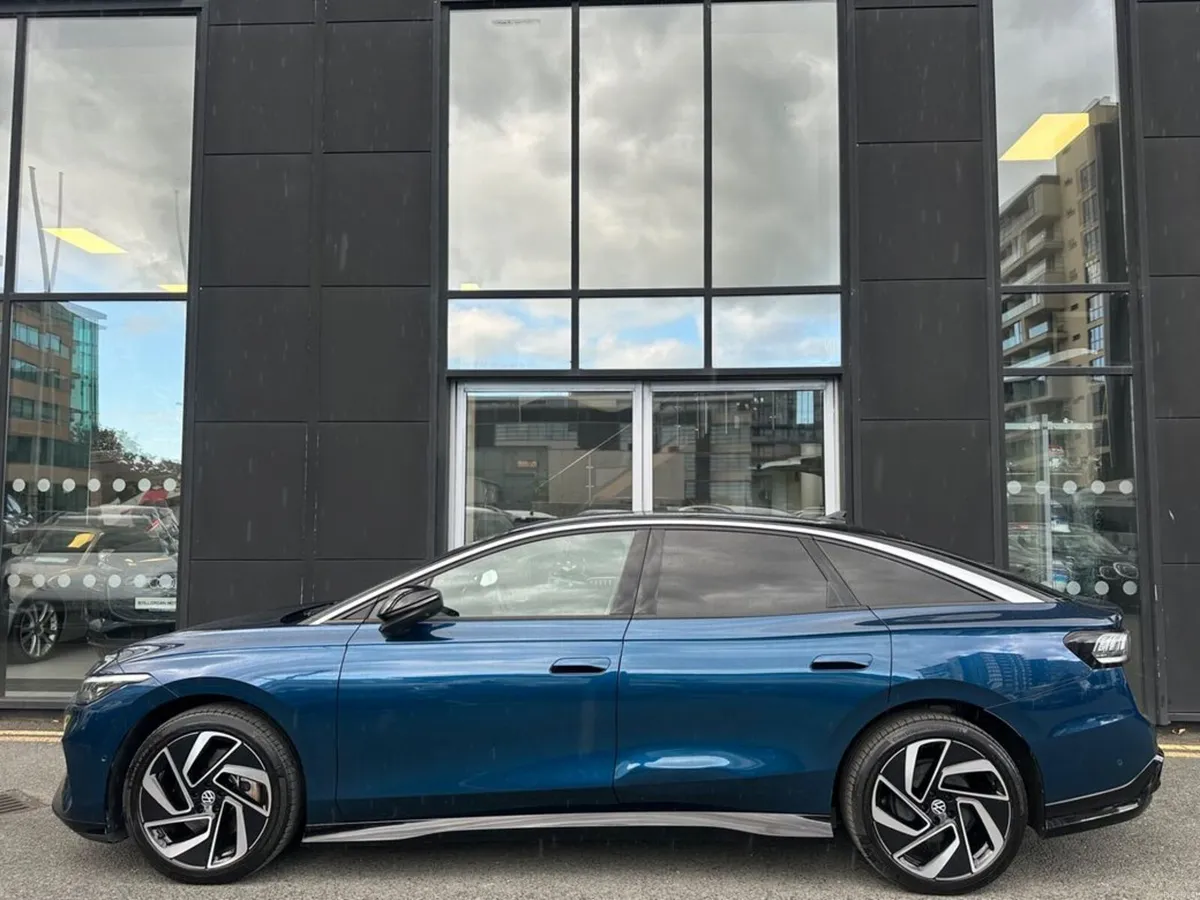 Volkswagen ID.7 ID7 Pro Plus 77kw 286bhp - Image 5