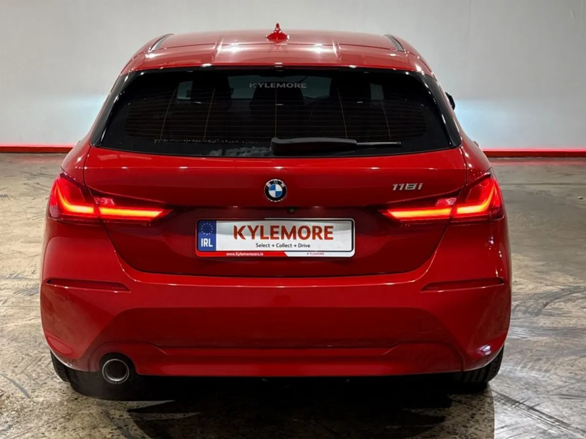 BMW 1-Series 1.5 AUTOMATIC - NEW MODEL - PLAY EDIT - Image 4