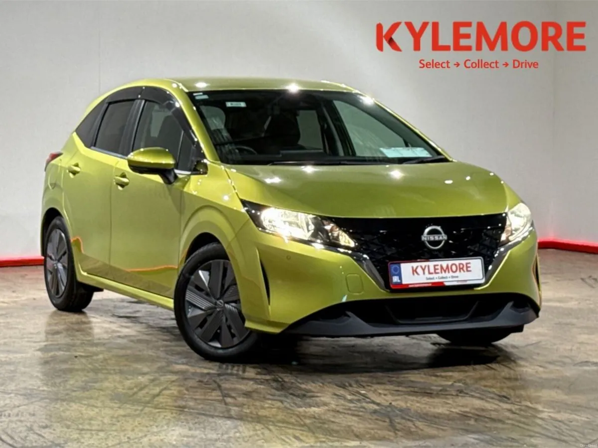 Nissan Note 1.2 HYBRID AUTOMATIC - NEW MODEL - 360 - Image 1