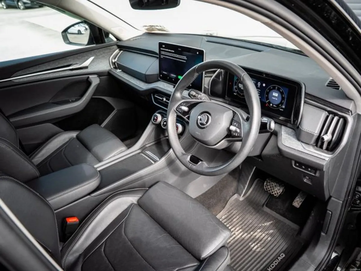 Skoda Kodiaq SE L *FULL LEATHER - TOP SPEC* - Image 6